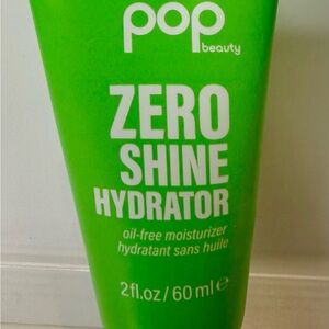 Pop Beauty Zero Shine Hydrator - Green Moisturizer